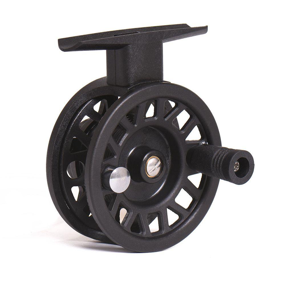 MUVAKO Guồng Quay Câu Cá Bằng Nhựa ABS Chất Lượng