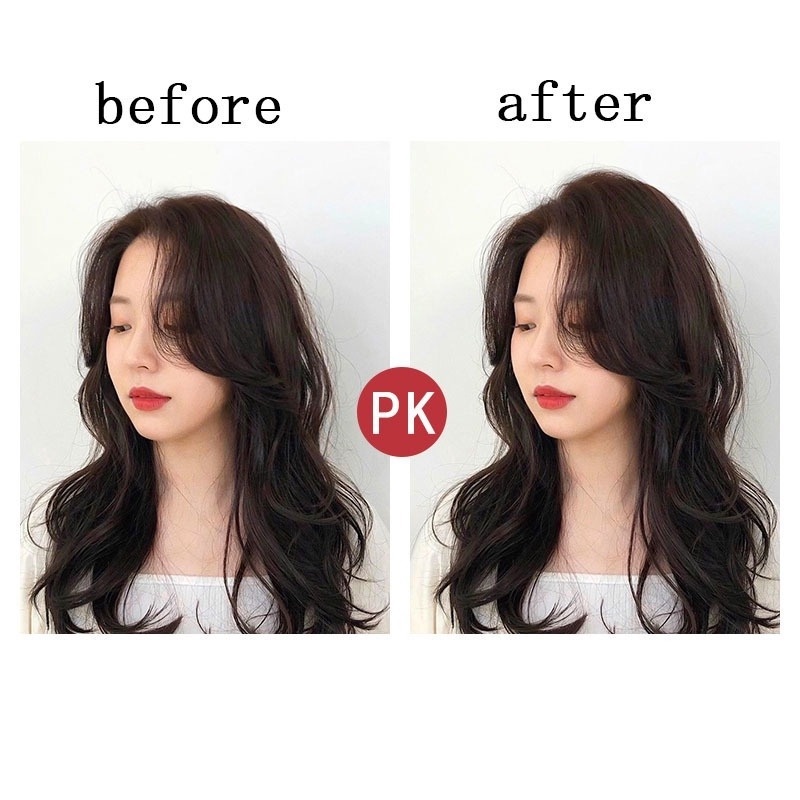Kẹp tóc ẩn làm phồng tóc tiện dụng thời trang cho nữ 2022