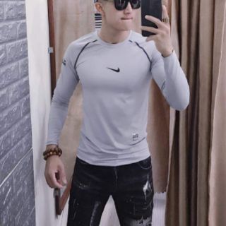 Áo giữ nhiệt nam body