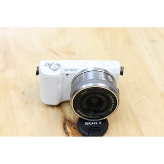 Máy ảnh sony a5100 + kit 16-50mm f/3.5-5.6 oss màu trắng
