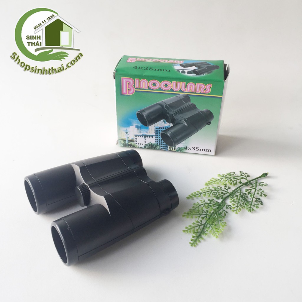 Ống nhòm hai mắt 3D cao cấp dành cho đi phượt, siêu nét