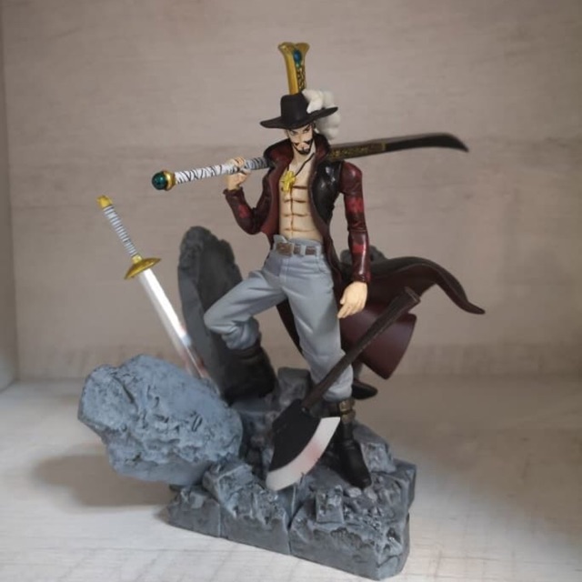 Combo Fugure