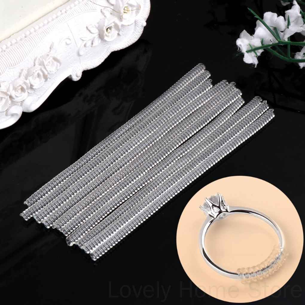 Bộ 12 Dụng Cụ Điều Chỉnh Kích Cỡ Nhẫn Chuyên Dụng
