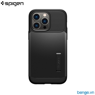 Ốp Lưng iPhone 14/14 Plus/14 Pro/14 Pro Max Spigen Slim Armor