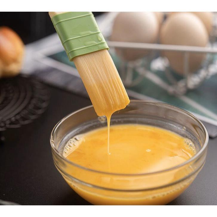 CHỔI QUÉT DẦU, QUÉT MẶT BÁNH LÔNG MỊN 3CM