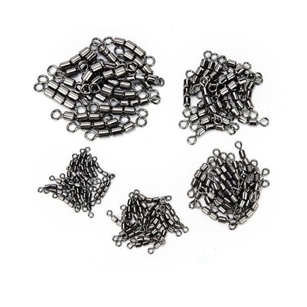 Móc Khóa Kim Loại Với Vòng Bi Chuyên Dụng Cho Câu Cá NICKOLAS