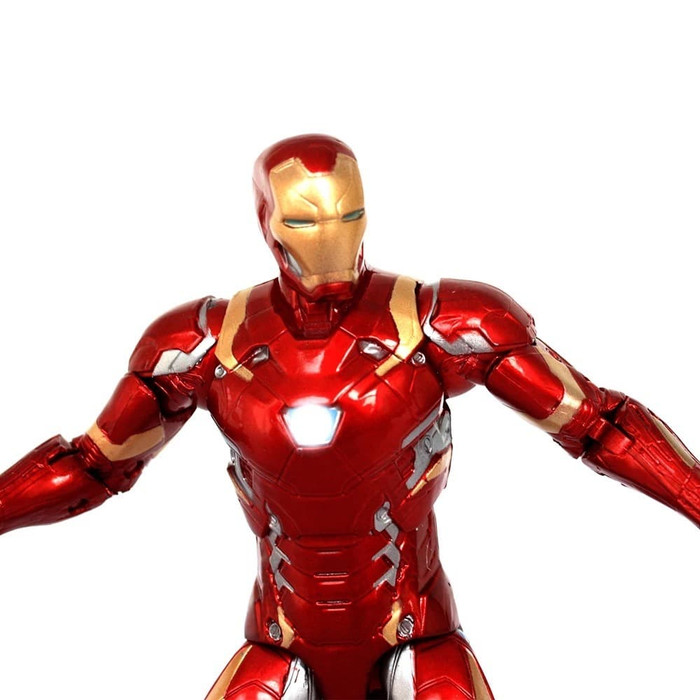 Mô Hình Nhân Vật Iron Man Mark 46