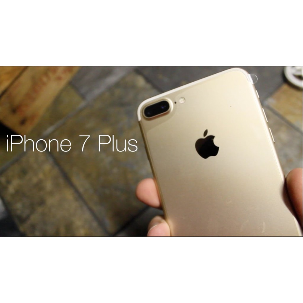 Điện thoại iPhone 7 Plus 32GB VN/A mới 99%