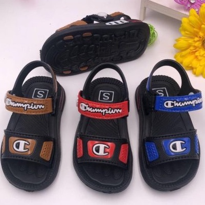 Sandan bé trai quai bấm size 18-29