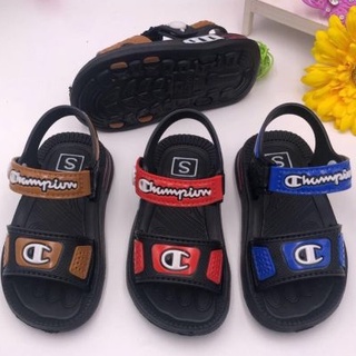 Sandan bé trai quai bấm size 18-29