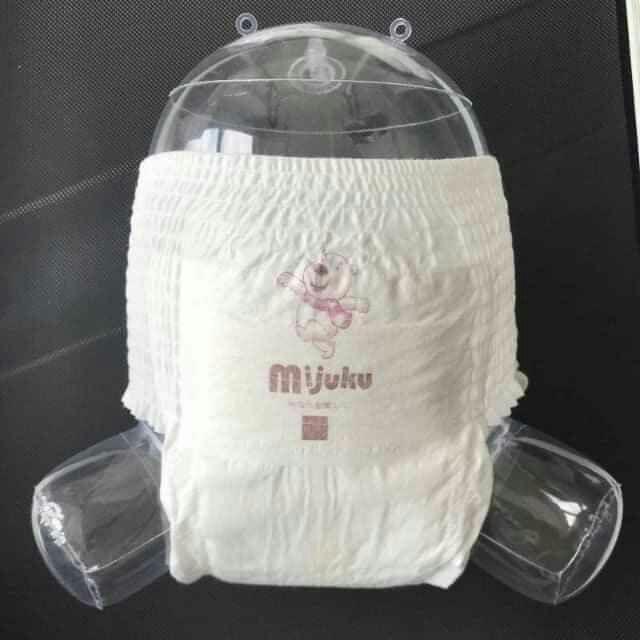 Bỉm Mijuku  ❤️ FREESHIP ❤️ Combo 50 Miếng Bỉm Quần Mijuku Cao cấp Nhật Bản M100/L100/XL100/XXL100