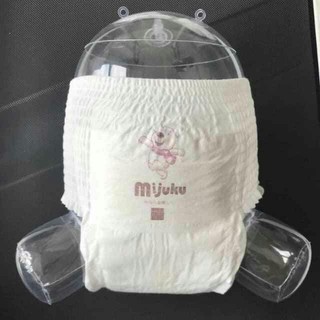 Bỉm Mijuku  ❤️ FREESHIP ❤️ Combo 50 Miếng Bỉm Quần Mijuku Cao cấp Nhật Bản M100/L100/XL100/XXL100