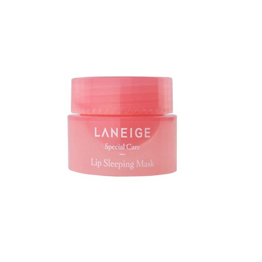 Mặt nạ ngủ dưỡng môi Laneige 3gram - có bill