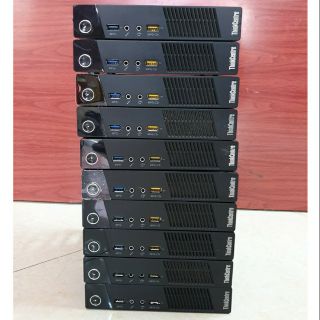 Lenovo ThinkCentre M73P Tiny SK1150 siêu nhỏ như DVD đủ các cấu hình