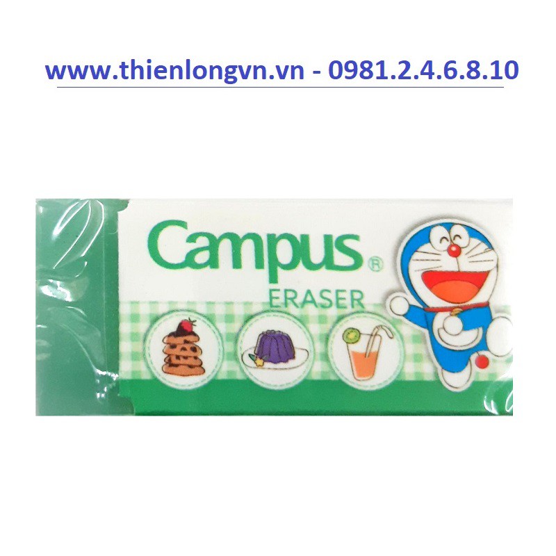 Gôm tẩy Doraemon Campus ER-DOR-30 - 1 viên