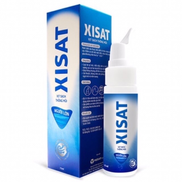 NƯỚC MUỐI BIỂN SÂU XISAT