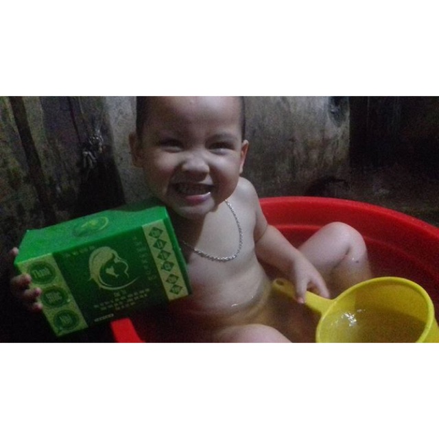 Tắm Thanh mộc nhi