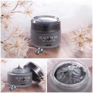 Mặt nạ bùn ngọc trai đen Laikou nội địa trung
