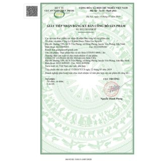 Etinfo 400 iu