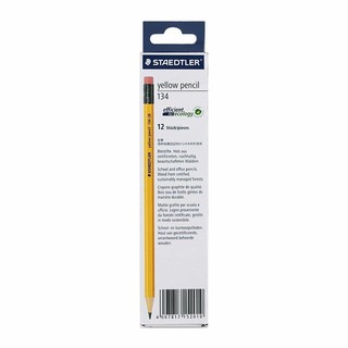 Siêu rẻ Bút chì gỗ có tẩy STAEDTLER 134 (2B/HB) Văn Hiến C7