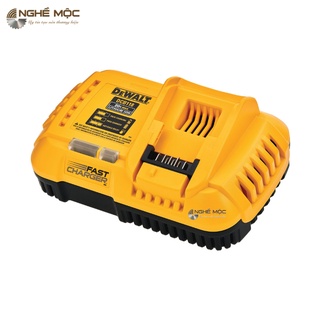 Sạc nhanh Dewalt DCB118, DCB115 sạc 118 115 chính hãng Mộc Vui