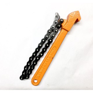Dụng cụ mở lọc nhớt dài 8inch
