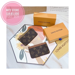 VÍ THẺ LV FULL BOX