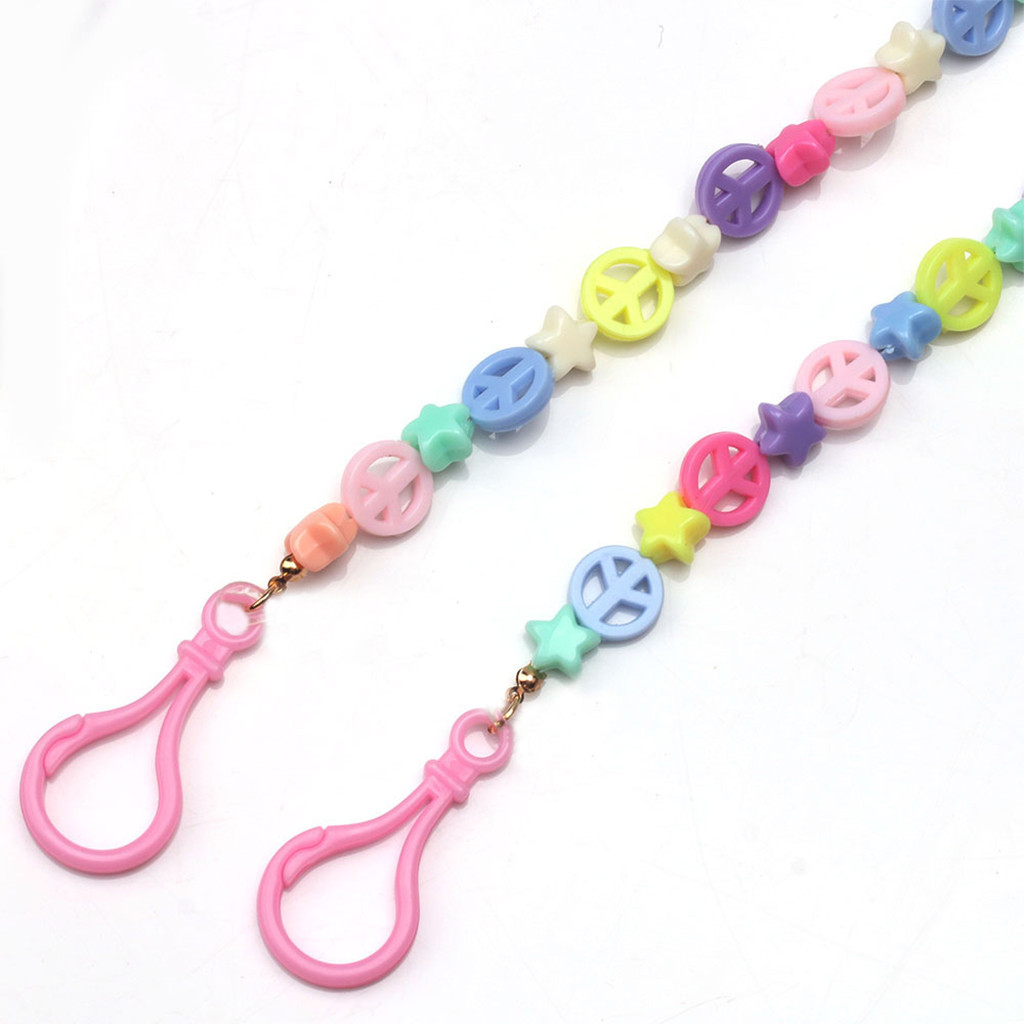 Dây chuyền đeo cổ giữ khẩu trang chống thất lạc tiện lợi