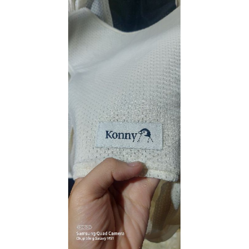 địu vải konny summer m l xl xxl