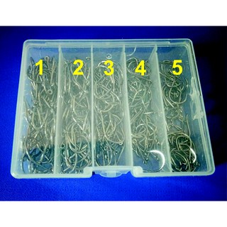 250 Lưỡi Câu Thép Cực Khủng