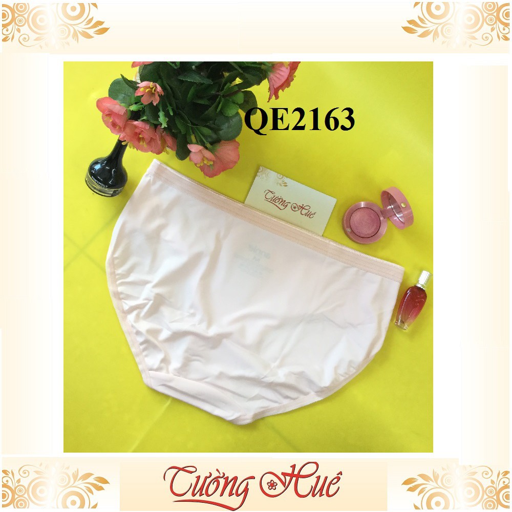 Quần lót nữ Annie QE 2163 trơn.