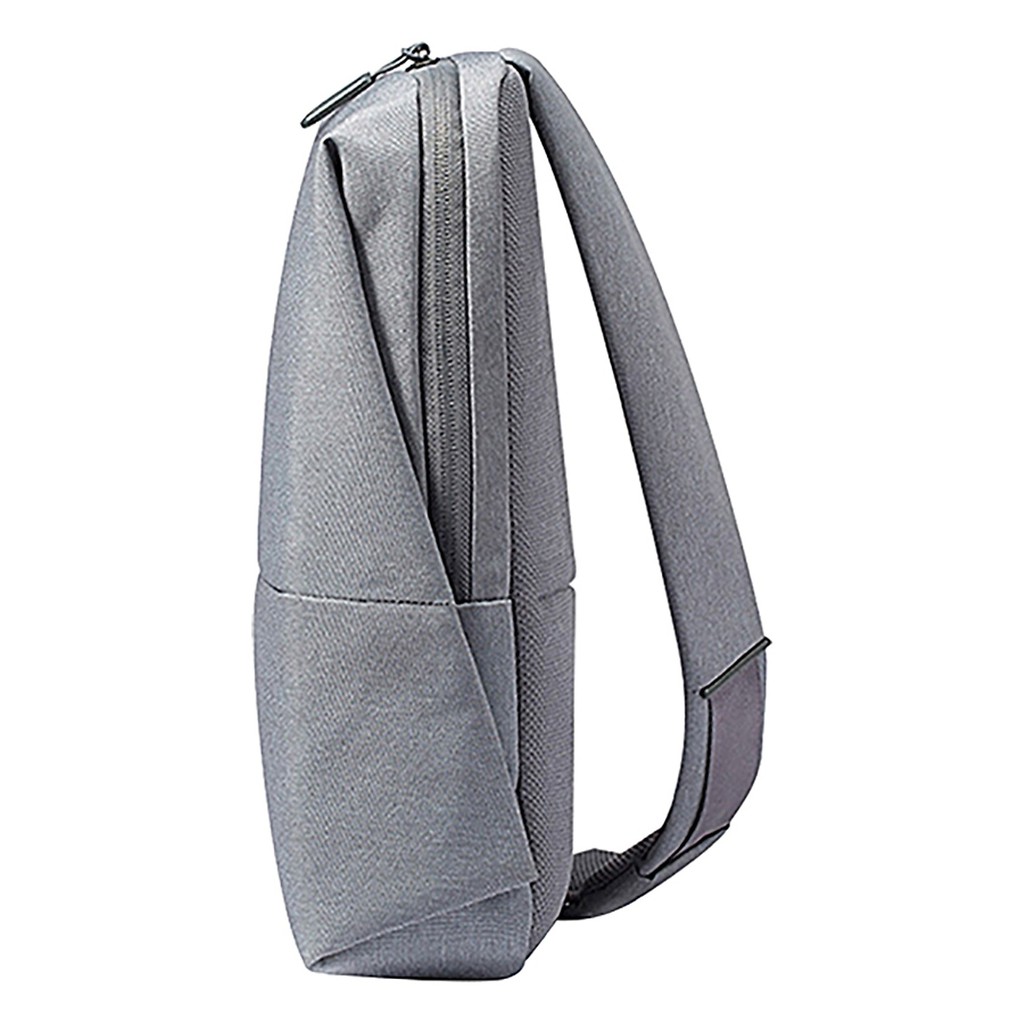 [Bản Quốc Tế] Túi Đeo Chéo Xiaomi City Sling (Xám)