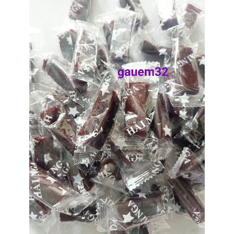 Kẹo chuối tươi dẻo thơm béo ngon ngọt vừa ăn Bến Tre