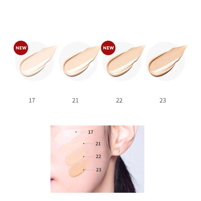 Kem nền đa công dụng BB Missha M Perfect Cover BB Cream SPF42/PA++ 50ml