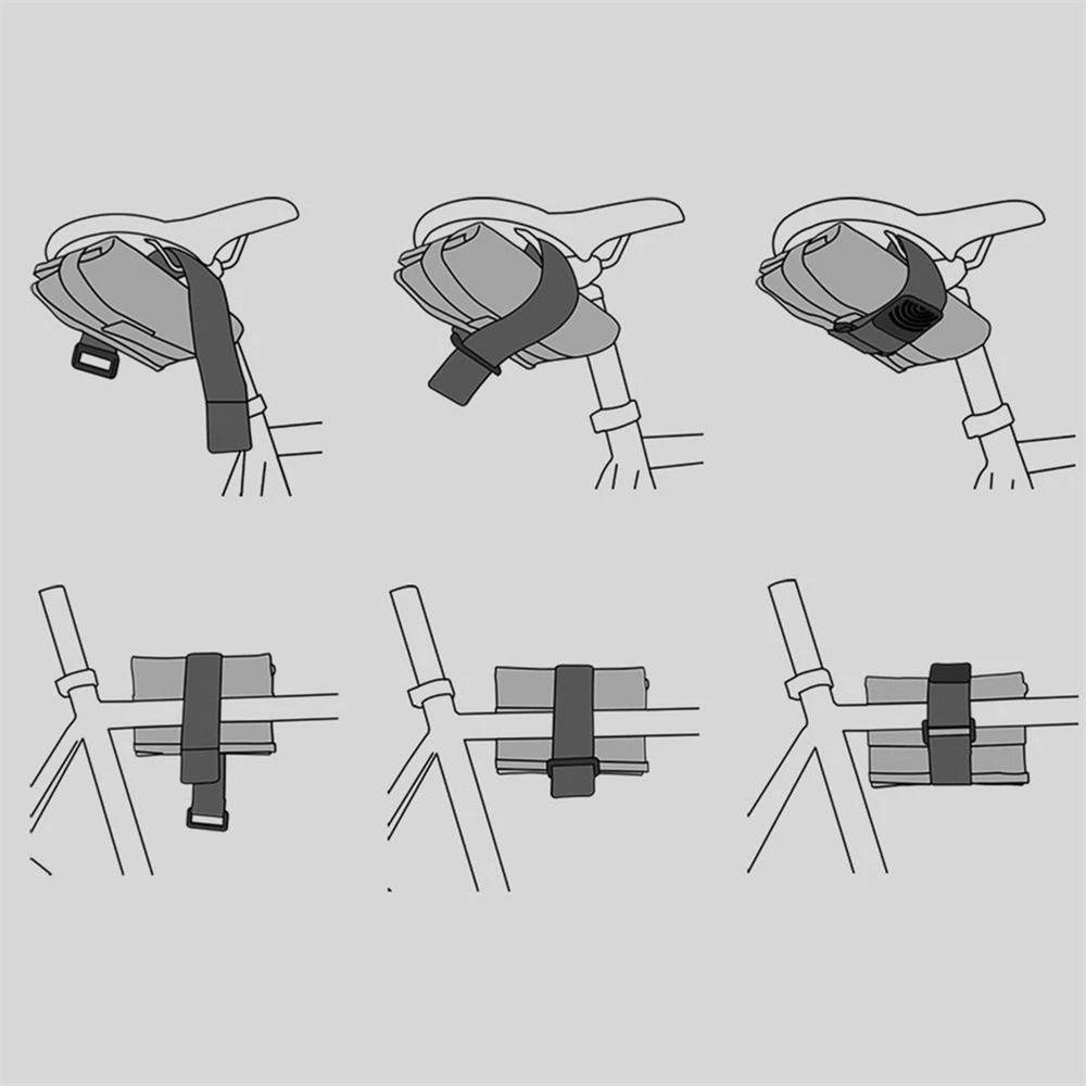 Danilo Túi Đựng Dụng Cụ Sửa Chữa Xe Đạp Ốp