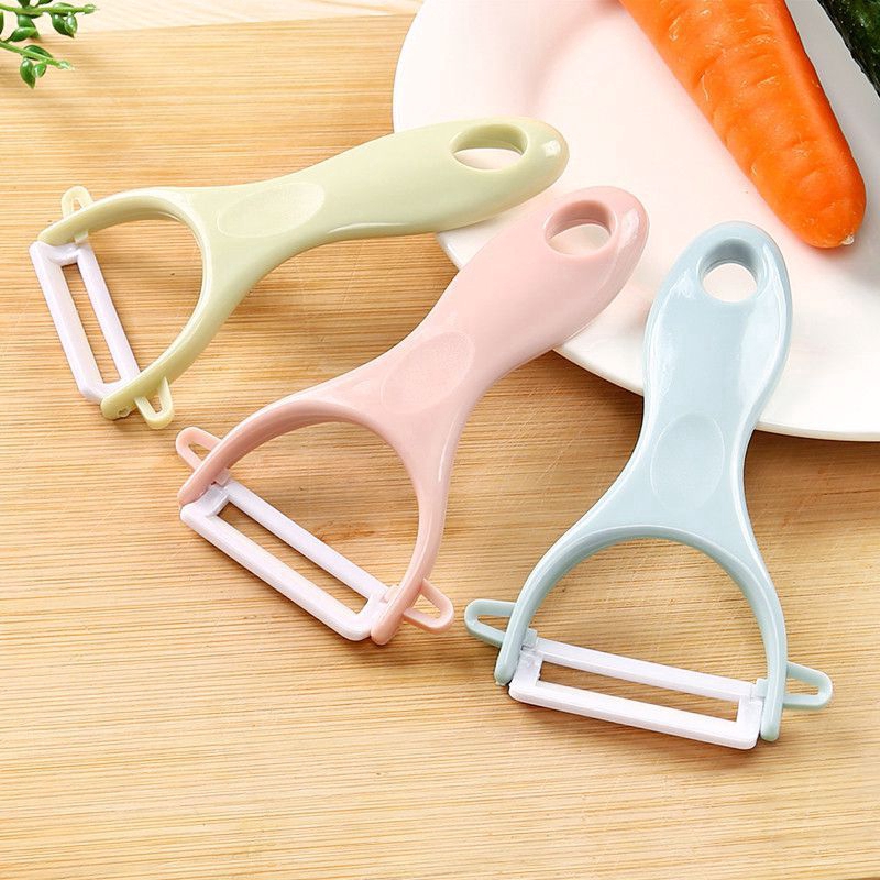 Dụng cụ gọt vỏ củ quả đa năng tiện lợi dành cho nhà bếp