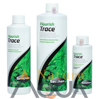 Seachem flourish trace-phân nước bổ sung vi lượng cho cây thủy sinh 100ml/250ml/500ml
