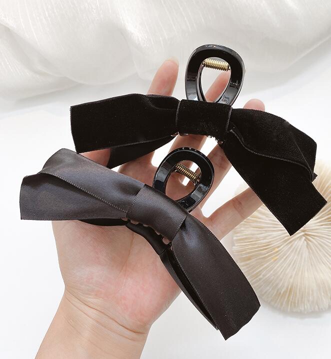 Kẹp Càng Cua Xinh Xắn Phong Cách Hàn Quốc Cho Nữ