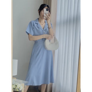 Lily set - set vest tiểu thư chất lụa Hàn Quốc