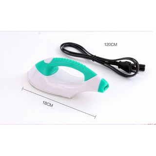 Giá tốt - bàn ủi mini iron zw-790 giá rẻ - ppl01