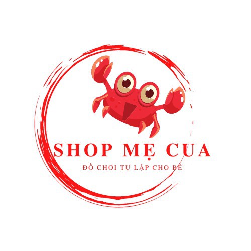 Shop Mẹ Cua - Đồ chơi cho bé