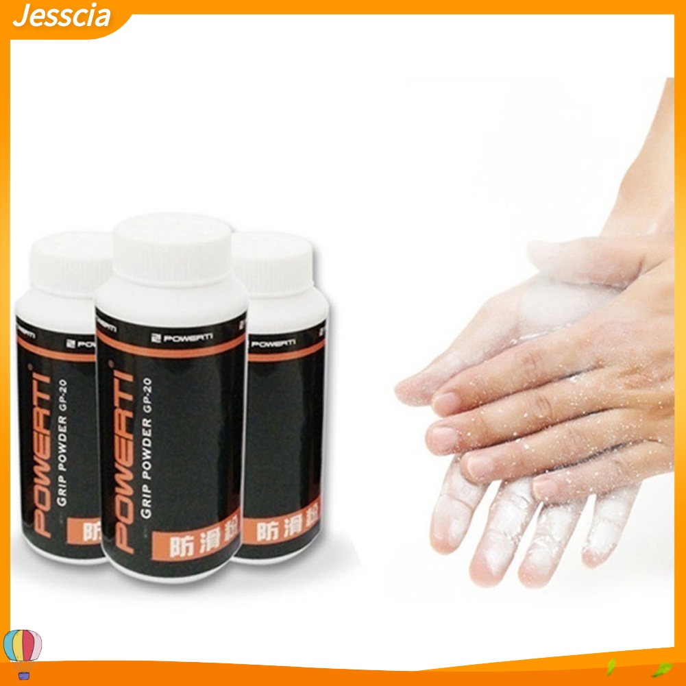 Jessica| Bột Magiê Chống Trượt Chuyên Dụng Cho Tập Thể Thao