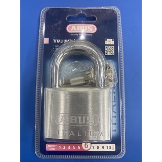 Khoá abus 64ti/60 thân titalium rộng 60mm