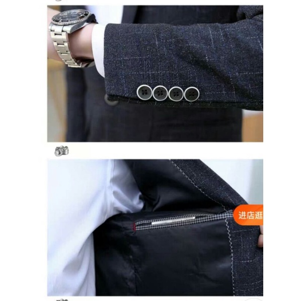 Áo vest nam thời trang