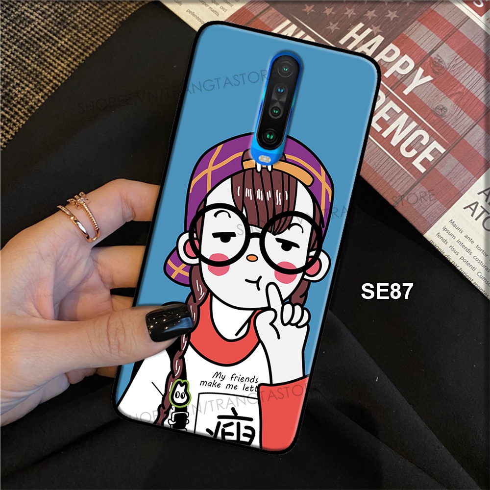 Ốp lưng Xiaomi Redmi K30 - Redmi K30 5G - Redmi K20 - Redmi K20 Pro in hình dễ thương - rẻ - bền