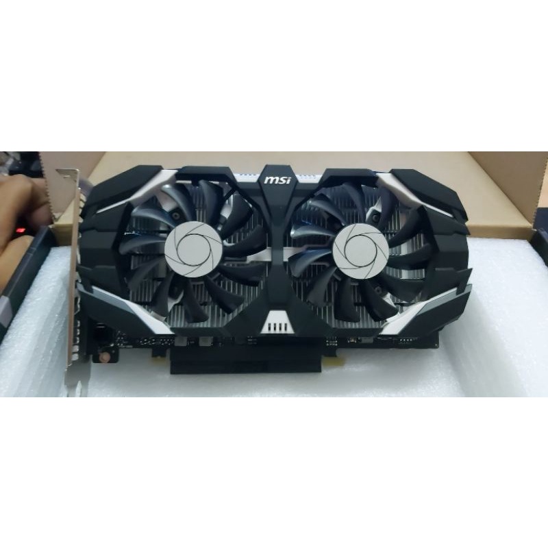 CARD MÀN HÌNH MSI GTX 1050 - 2GB 2 FAN | BigBuy360 - bigbuy360.vn