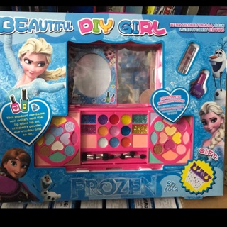 Bộ trang điểm elsa