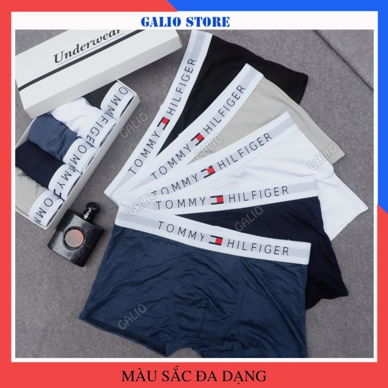 Quần Lót Nam thun lạnh cao cấp co dãn 4 chiều Sịp Đùi Nam nhật bản đồ lót shịp boxer