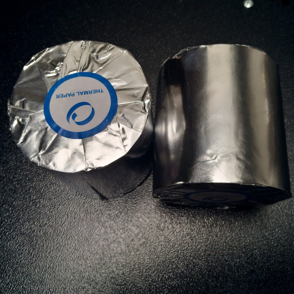 GIẤY IN NHIỆT K80x80 IN BILL IN NHIET CON MÈO POS TAXI IN HÓA ĐƠN NHÀ HÀNG TẠP HÓA SIÊU THỊ 57mm 58mm 80mm