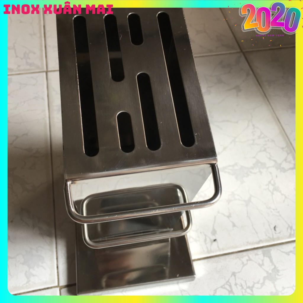 Ống Máng Dao Inox 304 - Inox Xuân Mai